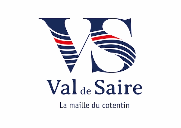 Logo Val de Saire, La maille du cotentin